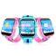 Kids gps watch gadget 2019 smart Bracelet Q750 Q100 smartwatch phone SOS tracker GPS for Children