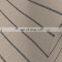 Best Selling Factory Direct Supply Linen Rayon Fabric Yarn Dyed Stripes For Garments