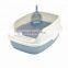 Precision Plastic Injection Mould Automatic Dog Cat Pet Training Products Pee Toilet Tray Shell Cover Bracket Mold Molding Parts