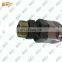 HIDROJET excavator spare part main relief valve  PC200-6 control main valve 723-40-50201 for sale