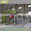 Multi station gym equipment fitness machine cross exercise training multi trainer 360