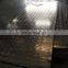 5052 aluminum chequered sheet embossed aluminum sheet for refrigerator