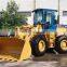 6 ton Chinese Brand Mini Tractor Bagger Farm Tractor Front End Wheel Loader Backhoe Price In The Philippines CLG860H