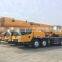 70 ton portable lift crane boom crane truck mounted bulding cranes QY70KH