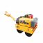 Chinese Brand 980Kg Mini Road Roller Chinese Manufacturer Road Roller Stable Performance Road Roller 6116E