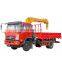 Hydraulic Pick Up Truck Crane Internal Small Lift Crane For Sale