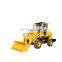 Chinese Rock Wheel Loader With Price List