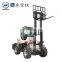 Construction machinery 3 ton 3m multifunctional 4WD off-road forklift for sale