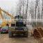 High quality komatsu wa320-5 front loader , original komatsu used loader , komatsu construction machinery