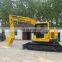 Low price hot sale komatsu pc128 pc138 excavator