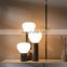 Indoor Decorative Bed Side Light Metal Gold Modern Home Decor Table LED Lamp