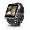 smart watch android HBD-07 micro sim card watch phone GPS, 2G dual core, Android 4.4.2 wifi Smart Watch / BT4.0 3G Watch Phone