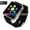 2016 Best hot selling GT09 Wearable Smart Watch With Camera Support SIM & TF Cards for iPhone Android Phone Smartphones