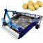 Hot sale one row small potato harvester used in Pakistan