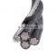 Factory Supplier 0.6/1kv 4 Core 95mm Aluminum Abc Cable Aerial Bundled Cable Xlpe Insulation ABC Cable
