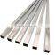 high quality square welded  Aisi 201 304 316 rectangular stainless steel square tube