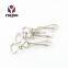 Fashion High Quality Metal Snap Spring Clip Hook