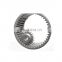 China manufacturer custom metal gear wheel bevel gear