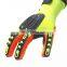 High Prominence Oil Work Gloves TPR Shockproof Work Gloves Safety Anti-impact Gloves