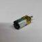 mini dc gear motor 12mm for automatic lock,smart lock,finger lock