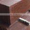 Cheap red  Granite stone for wall cladding outside