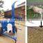 Hay corn stalk grass cutting machine crusher machine for grass