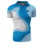 ?Workout Fashion Men's Polo Shirts with Sublimation