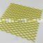 Aluminum decorative mesh expanded metal building exterior facade panel