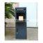 Outdoor Metal Post Drop Box Anti-rust Power Coated Stainless Steel Mail Letter Large Parcel Box For Posting
