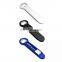 Promotion Custom Logo New Design Corkscrew Bottle Opener Multifunctional Manual Plastic Wine And Beer Bottle Opener
