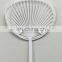 Long Handle Customized Advertisement Plastic Fan