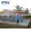 High Quality Customized Size Container House Prefab Portable Home Camp In Mozambique