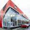 Good prices detachable prefab steel structure building