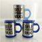 Customer Oriented Heating Portable Hot Automatic Self Coffee Mug Drinking Cup Stir