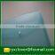 Clear eco-friendly PP plastic document bag with button