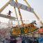 Cheap extreme thrilling funfair equipment amusement park machine big pendulum for sale