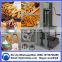 Stainless Steel Churros Display Warmer Automatic Manual Churro Machine And Fryer