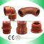 Custom First Rate Brown Injection Best Plumbing Pipe