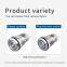 ip67 16mm flat head ring and power symbol spdt 36v momentary push button switch
