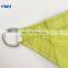 Customized PU coated oxford fabric waterproof shade sail