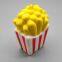 Pu Foam Chips Anti Stress Ball for Relaxation