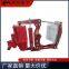 YWZ9-300/B30 dust and gas industrial explosion-proof brake Hengyang Heavy Industry explosion-proof standard