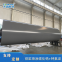 Repair of the surface of the drying cylinder by spraying tungsten carbide+Teflon anti-corrosion and wear-resistant non stick coating