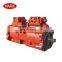 Hot Selling Quality Excavator Hydraulic Parts DH300-5 Hydraulic Pump K3V140DT 2401-9233B Main Pump For Doosan