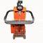 road marking removal machine concrete scarifier