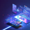 Android and iOS Mobile Application Development Company online payment system with mobile app managed by company