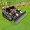 remote control slope mower for sale, China slope cutter price, remote control track mower for sale