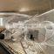 Luxury Modern Custom Banquet Hall Villa Commercial Hotel Hand Blown Glass Led Chandelier Light