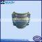 Aluminum die cast half cone cover of parts
