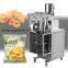 Chain Bucket Manual Feeding Crisp Potato Chips Packaging Machine